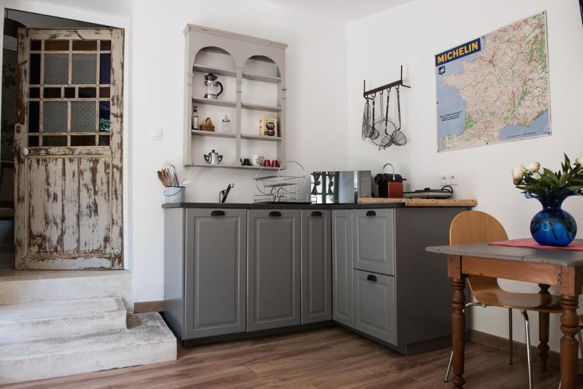 Le Domaine Saint Jean Bed & Breakfast Ngoại thất bức ảnh