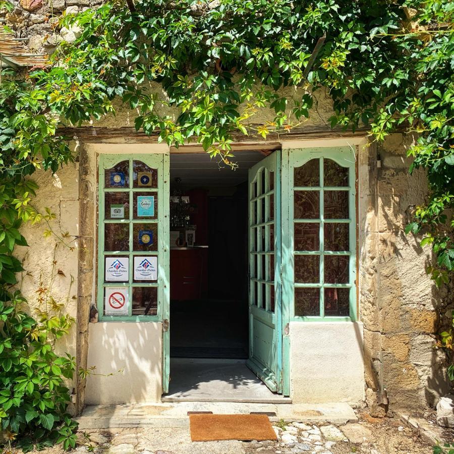 Le Domaine Saint Jean Bed & Breakfast Ngoại thất bức ảnh