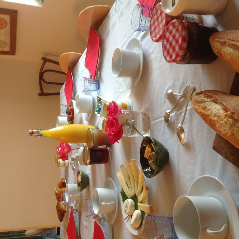 Le Domaine Saint Jean Bed & Breakfast Ngoại thất bức ảnh