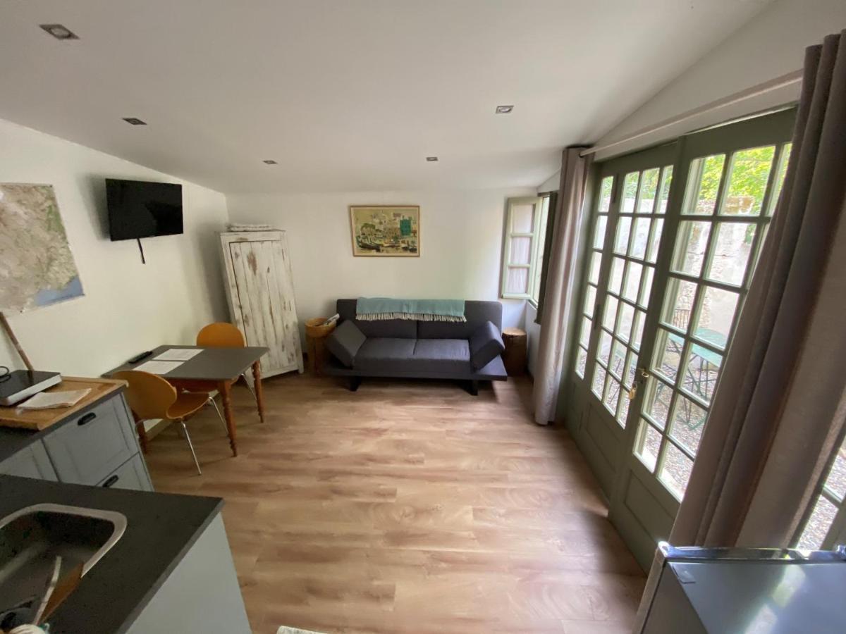 Le Domaine Saint Jean Bed & Breakfast Ngoại thất bức ảnh