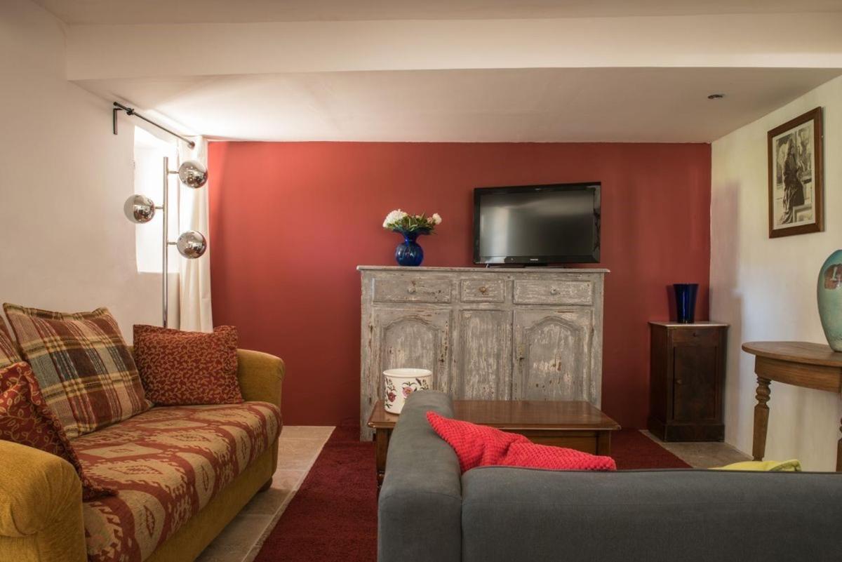 Le Domaine Saint Jean Bed & Breakfast Ngoại thất bức ảnh