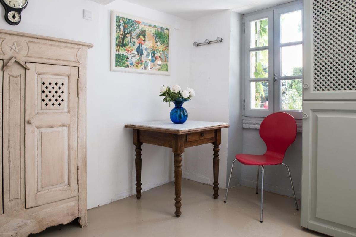 Le Domaine Saint Jean Bed & Breakfast Ngoại thất bức ảnh