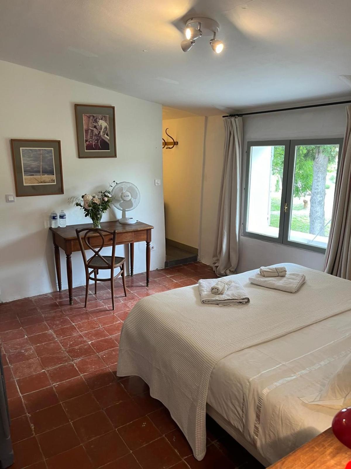 Le Domaine Saint Jean Bed & Breakfast Ngoại thất bức ảnh