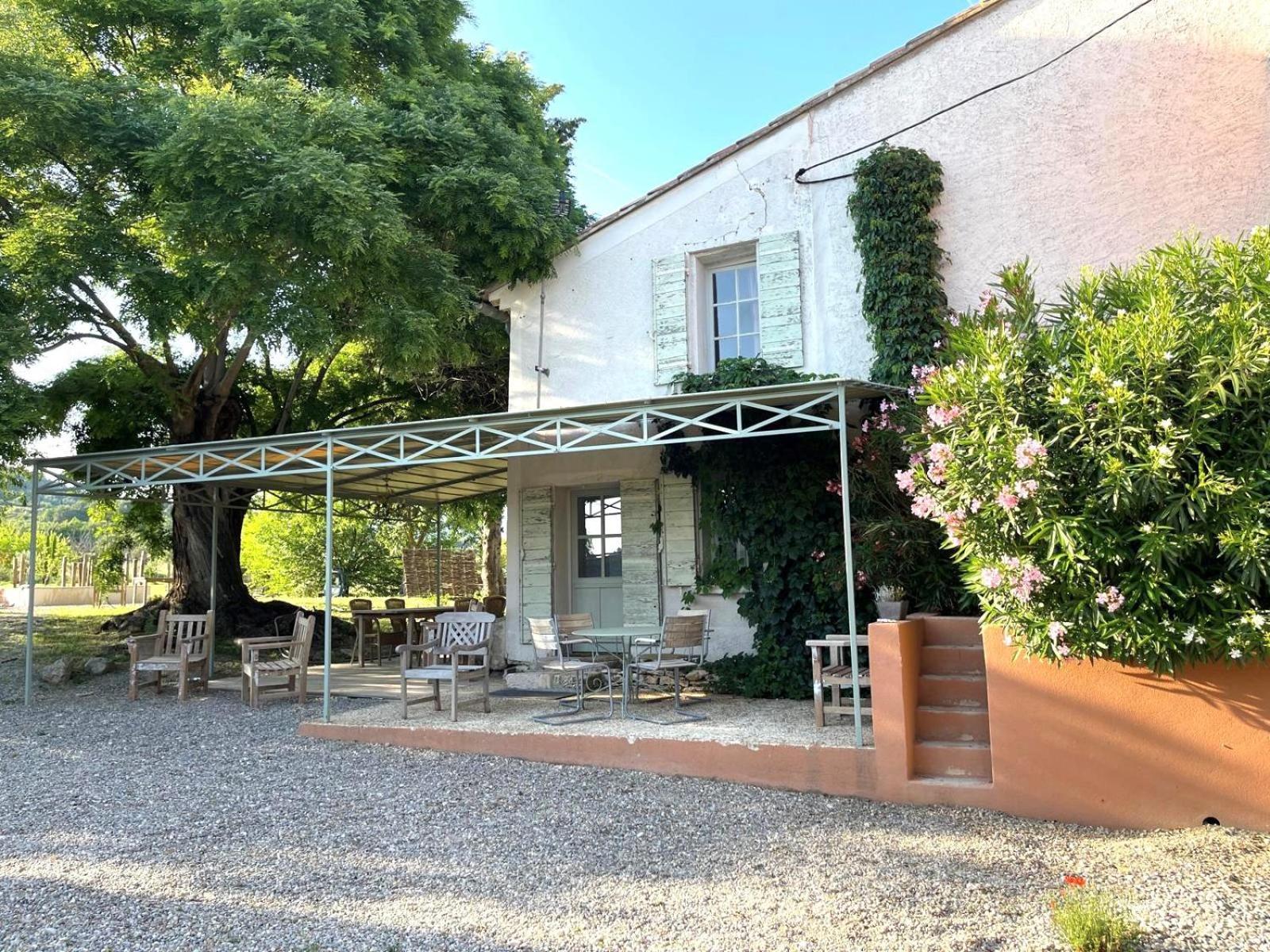 Le Domaine Saint Jean Bed & Breakfast Ngoại thất bức ảnh
