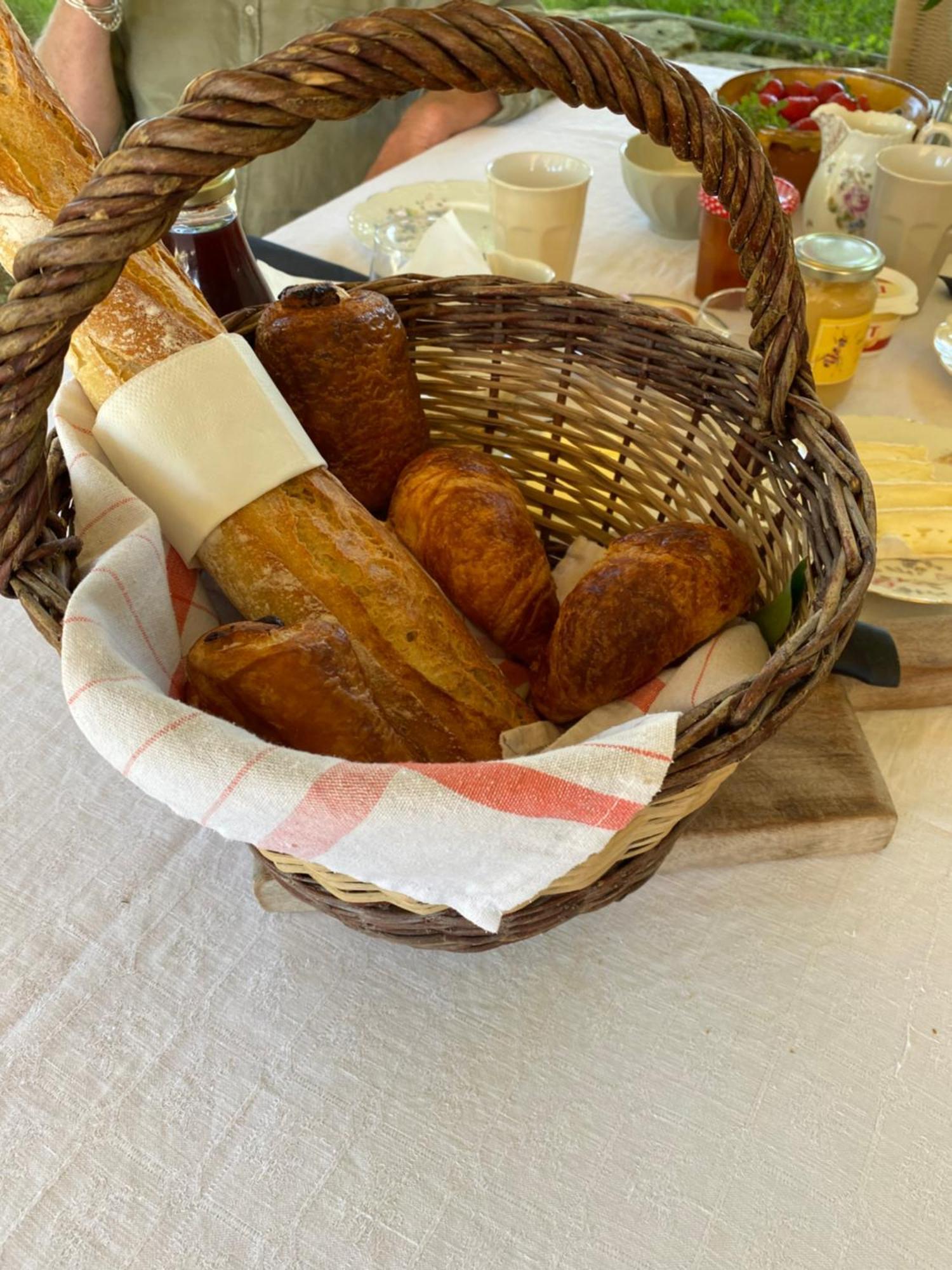 Le Domaine Saint Jean Bed & Breakfast Ngoại thất bức ảnh