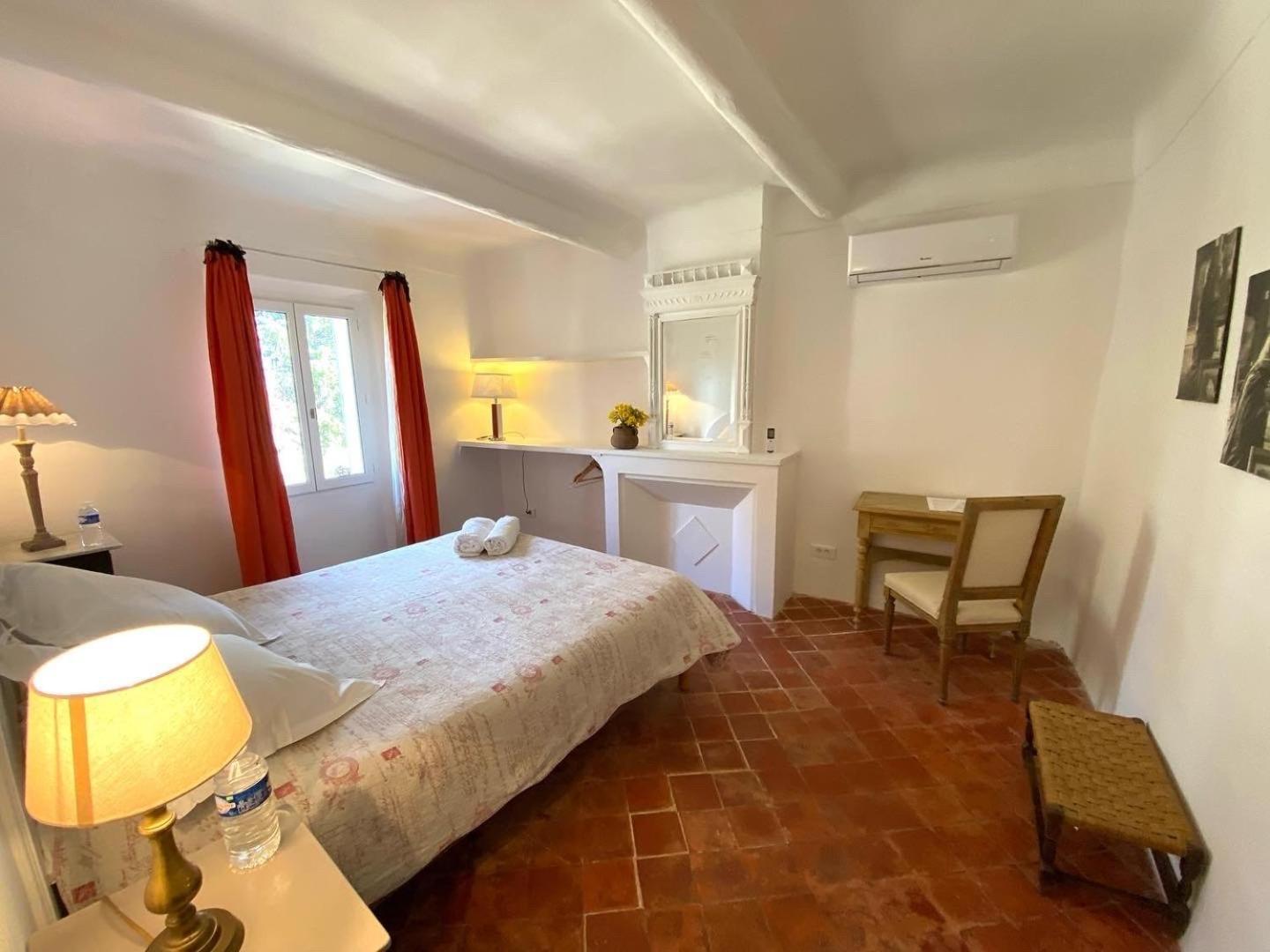 Le Domaine Saint Jean Bed & Breakfast Ngoại thất bức ảnh