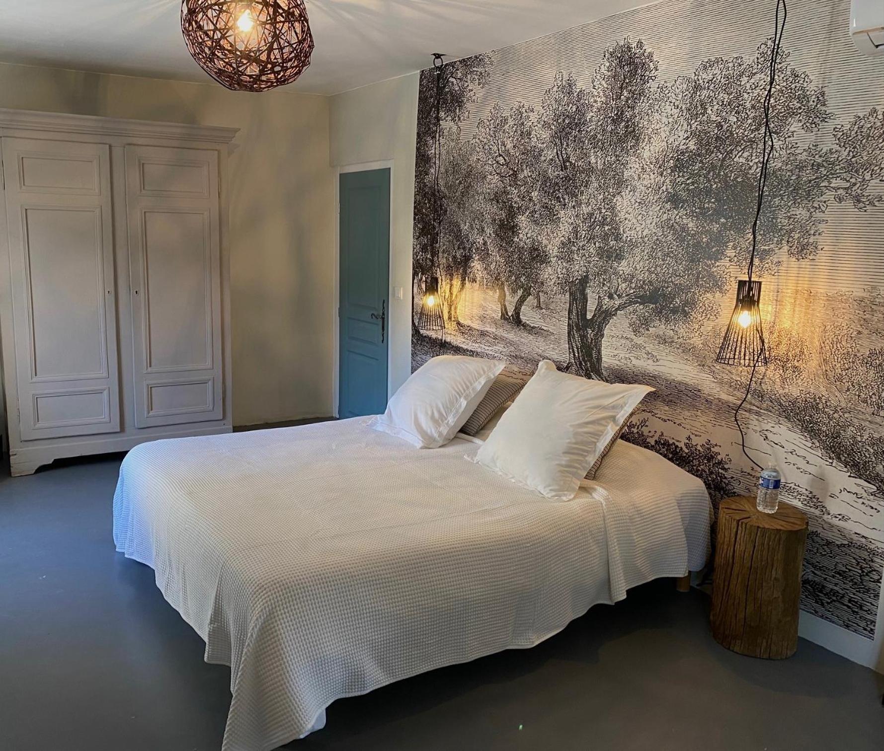 Le Domaine Saint Jean Bed & Breakfast Ngoại thất bức ảnh