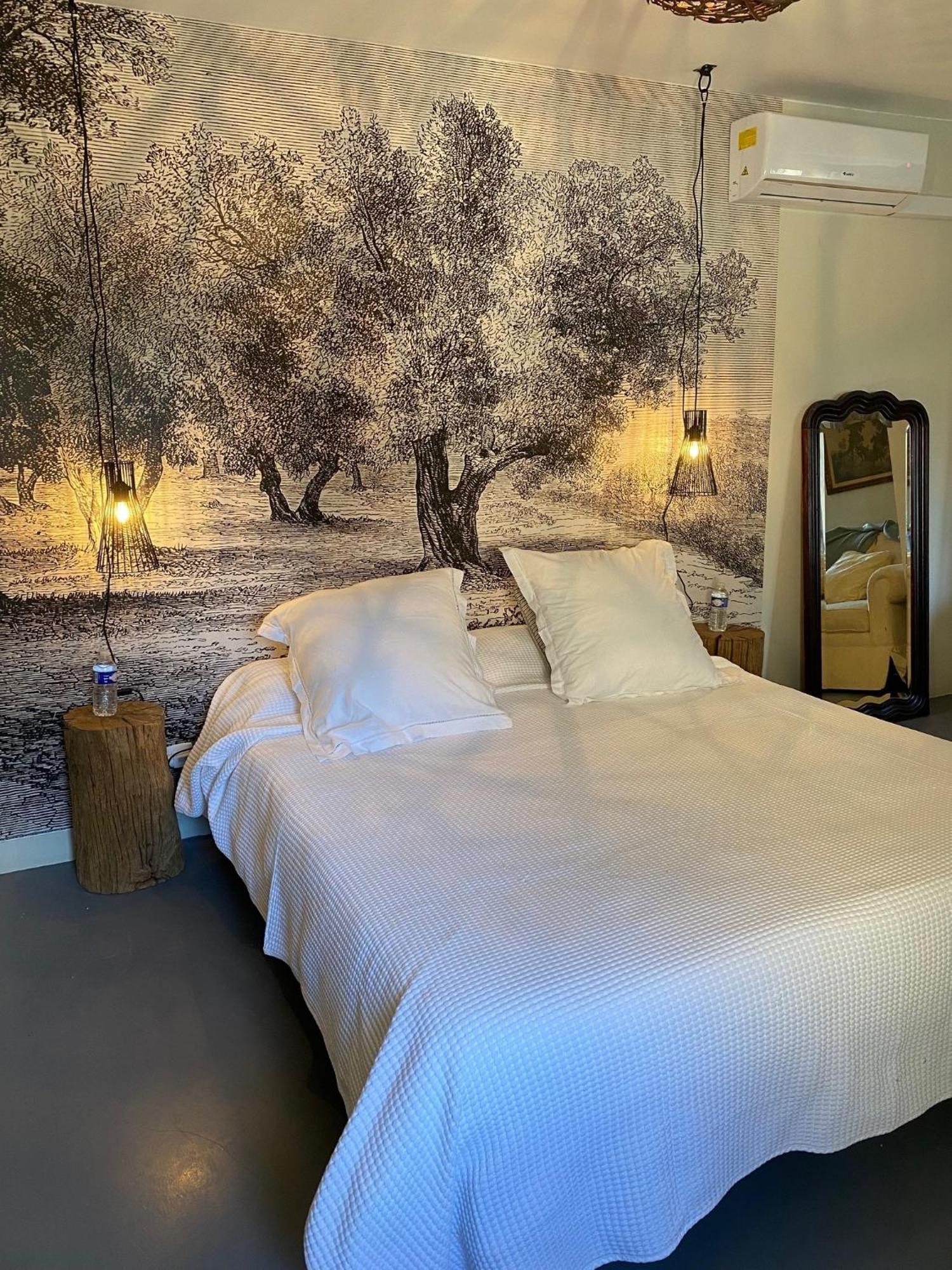Le Domaine Saint Jean Bed & Breakfast Ngoại thất bức ảnh