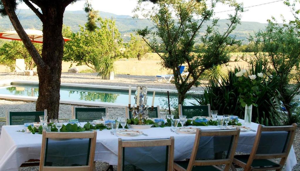 Le Domaine Saint Jean Bed & Breakfast Ngoại thất bức ảnh